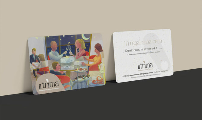 Gift card Il Trima Melegnano