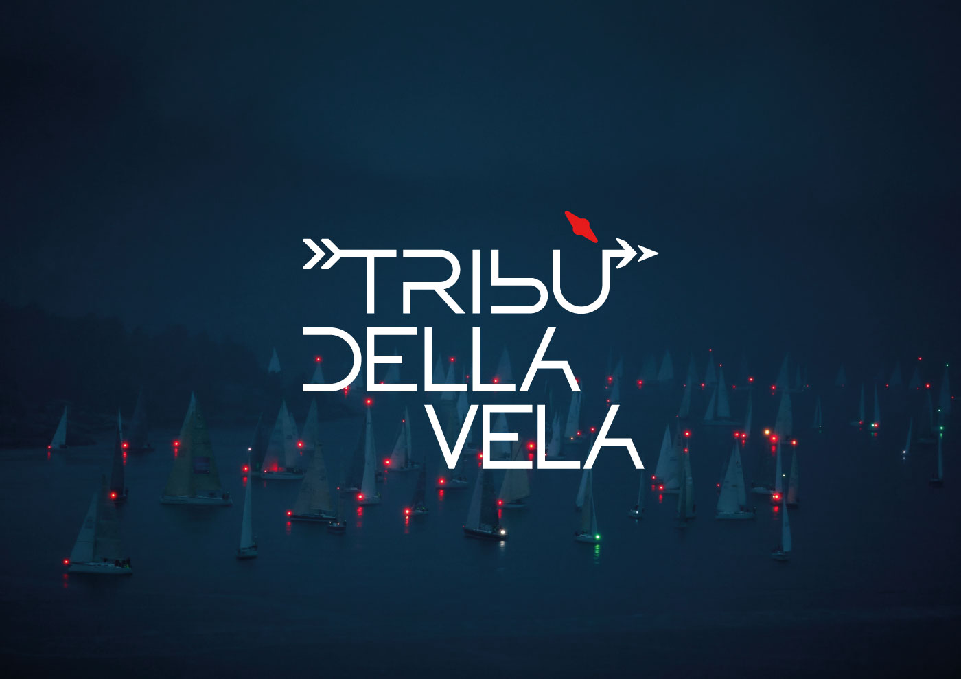 Brand Identity Tribù della Vela